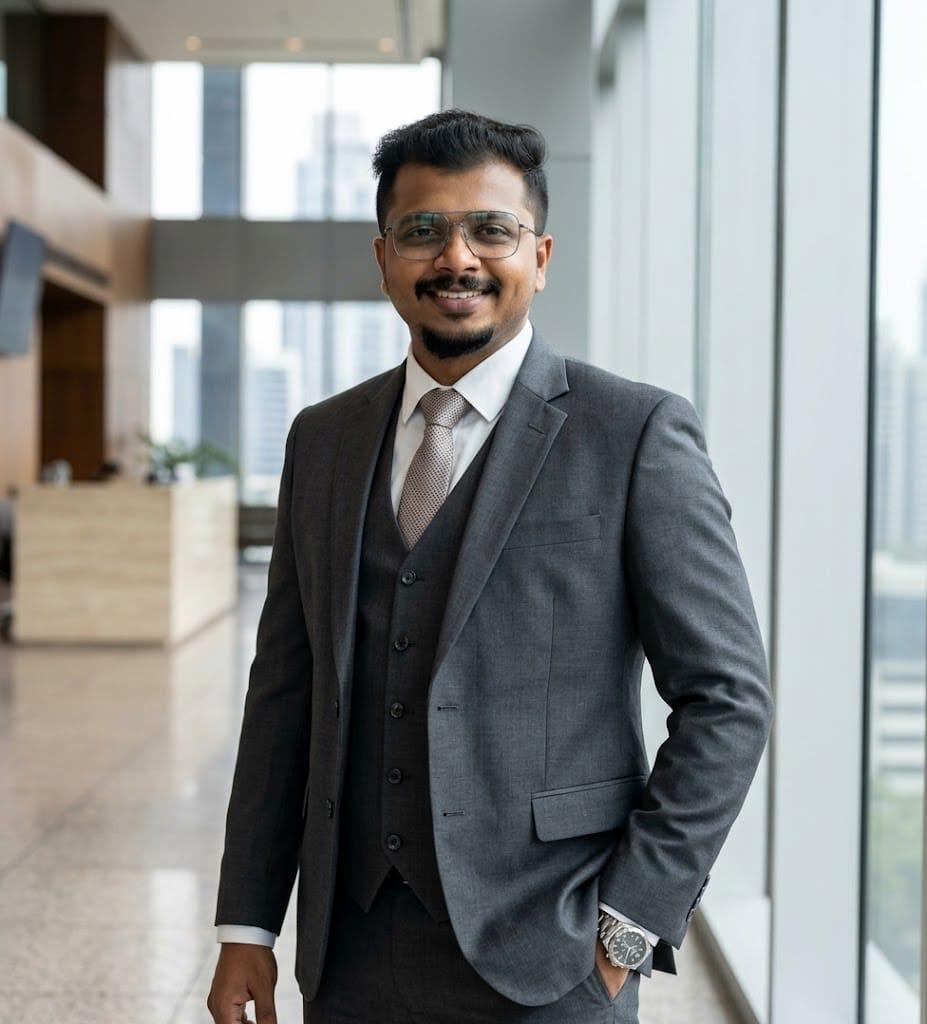 Sebin Varghese