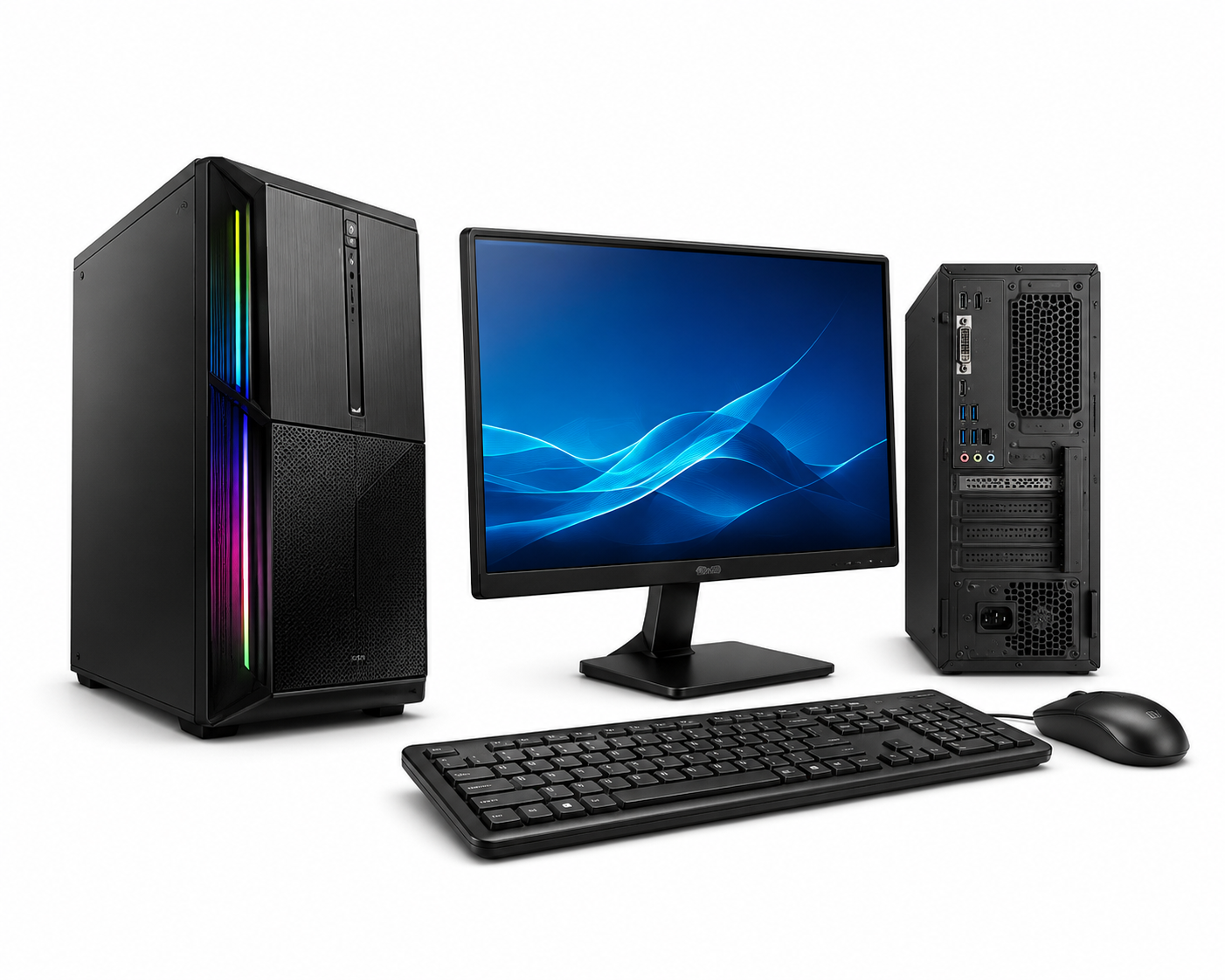 Desktop Computers