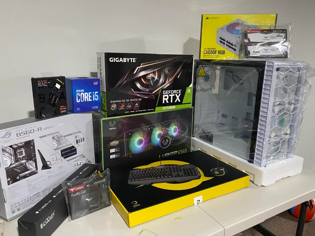 Gaming PCs